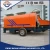 Import HBTS80 Factory price diesel portable cement concrete transport pumps from China