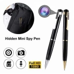 HD Mini Video Photo Camcorder No Hole Hidden Mini Camera SPY PEN CAM Video Recorder