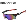 HDCRAFTER outdo riding sports sunglasses men glasses sun glasses cycling male eyewear
