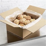 HDPE / LDPE Plastic Clear Gaylord Box Liners Bag