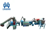 HDPE / LDPE / PP/PE plastic recycling granulator price