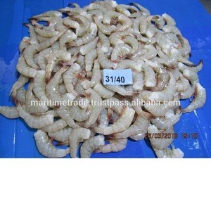 Headless Vannamei Shrimps