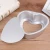 Import Heart Shaped 6 /8/10Removable Bottom Thicken Aluminum Alloy Chocolate Cake Pan Tin Baking Mould from China