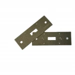 heat dissipation Mica washers mica Heating elements mica components for Transistor parts