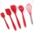 Import Heat-Resistant Silicone Kitchen Utensil Set - 10 Pack Cooking Utensils,Kitchen Gadgets Cookware Set - Best Kitchen Tool Set Gift from China