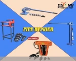 Heavy Duty 16Ton Hydraulic Pipe Bender Machine Bottle Jack