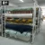 Import heavy duty double sided rolling fabric roll display rack for factory storage from China