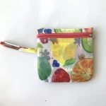 Heavy Duty durable foldable foldable polyester bag for shopping