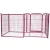 Import Heavy duty metal pet enclosure dog pens for sale from China
