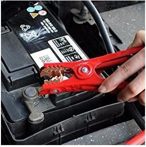 Heavy Duty Power Booster Cable Emergency Car Battery Jumper 2 4 6 Gauge 16/20&#39;