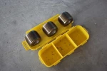 HGS-40B Rebar thread rolling machine/steel bar thread roller up to 40mm