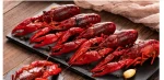 Hidee Brand Origin from China Hold HACCP Frozen Crawfish spicy and hot sauce