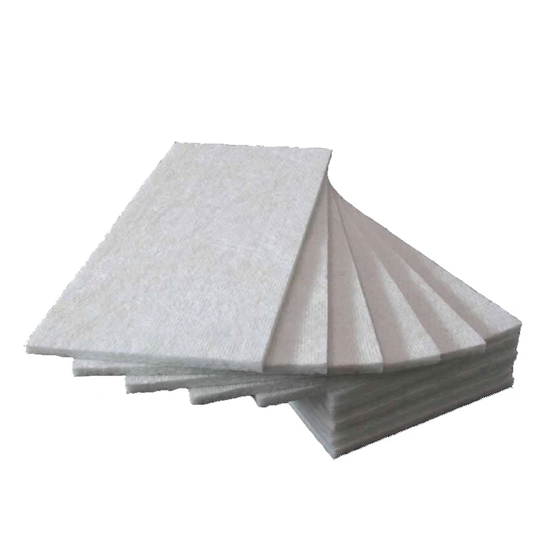 Hig quality fiberglass acoustic panel glass wool false ceiling high density fiberglass insulation board