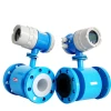 High accuracy 4-20ma output electromagnetic liquid flow meter price