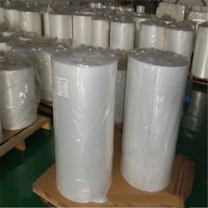 High barrier multi layer Nylo/EVOH co-extruded plastic shrink film for packing food