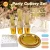 Import High Class Fancy Gorgeous  Cutlery Sets Fashion Birthday Party Decorations Party Supplies from China