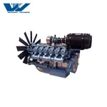 High Cost Effective 500Kva Weichai Baudoin Diesel Generator