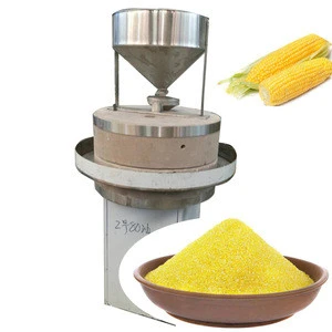 high effective maize flour production process and packaging plant