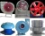 Import High Efficiency Low Noise Mixed Flow Fan HL3-2A series from China