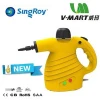 High efficiency toilet steam cleaner VSC38F portable with steam cleaner parts