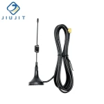High Gain Car Monitoring Magnetic 4G 433mhz Antenna with Sucker Digital Antenna