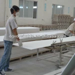 high-luxury artificial marble plate,artificial stone panel