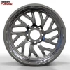 High performance Alloy Pickup Deep Lip Forged Off Road sport truck deep concave Wheel for deep dish Rim American Market