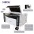 High power 1600*1000mm acrylic wood fabric co2 laser engraving cutting machine