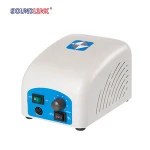 high power of ear lab tools of hand drill machine for earmold making for hearing aid