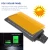 Import High power smd 50w 100w 200w IP65 outdoor waterproof all in one solar led solar street light price from China