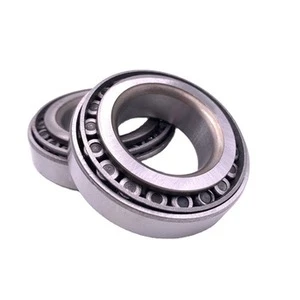 High Precision carbon steel M12649 Single Row taper roller bearing