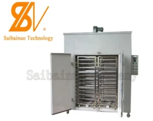 High Precision Temperature and Humidity Operation Fish Shrimp Starfish Hot Air Dryer