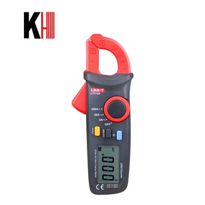 High precision uni t electrical clamp meter ac/dc current clamp ct for energy meter