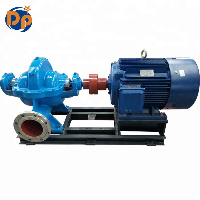 Buy High Pressure Horizontal Split Case Dewatering Pump Double Suction ...