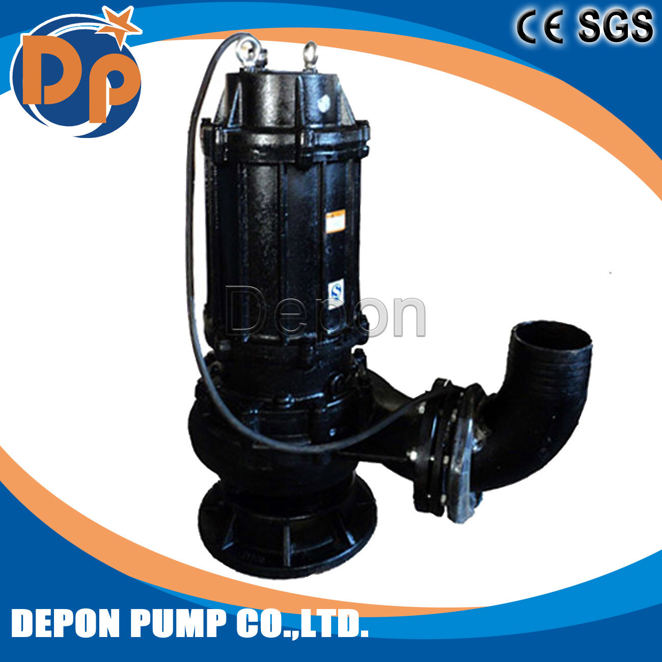 Buy High Pressure Submersible Pump Price List Centrifugal Sewage Water