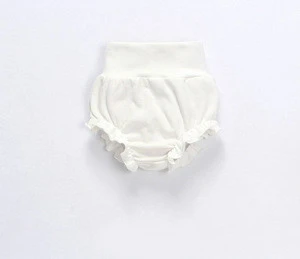 High-Quailty Breathable  Organic Cotton Soft  Baby Underwear