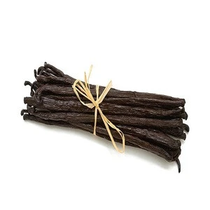 High Quality 14-18cm Grade A Madagascar Vanilla Beans with Good Price Hot sale products