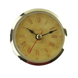 High quality 65mm clock insert