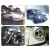 Import High quality 7 inch led headlight auto light car and motorcycle lighting system from China