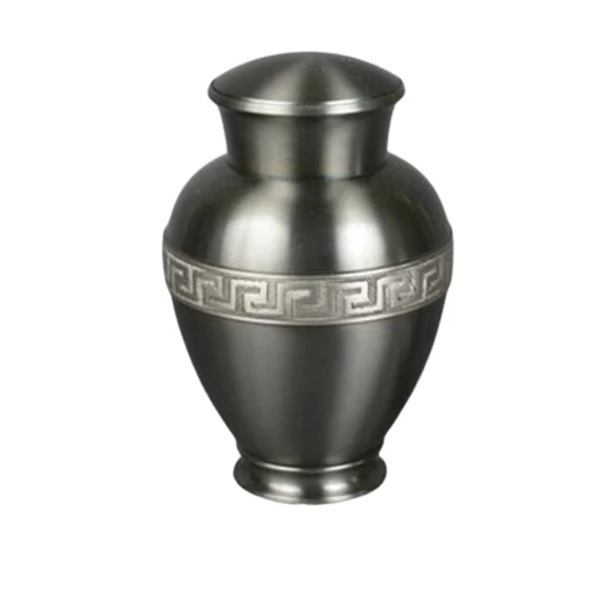 High Quality Adult Cremation Urns Funeral Supplies Brass Engraved Cremation Urns Wholesale Manufacturer From India