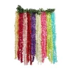 High Quality Artificial Silk Cattleya flower string Garland Hanging Thick Flower Wedding Arch Garden Decoration