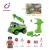 Import High quality battery operated vehicle tool educational assemble diy truck toy from China