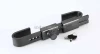 High Quality Black Painted Steel 210Mm-420Mm Truck Cargo Container Security Door Lock