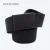 Import High quality black plate buckle  webbing fabric belt from China