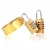 Import High Quality Brass Theftproof  Door Cabinet Digital Combination Password Padlock   SG0237-0242 from China