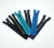 Import High quality cheap price custom nylon metal plastic zipper pulls for clothing from China