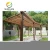 Import High Quality Cheap wpc pergola with roof vintage outdoor garden gazebo from China