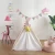 Import High quality children&#39;s tent Triangle children&#39;s tent kids indoor tent from China