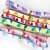 Import High Quality Colorful Decorative Xmas Gift Packing Grosgrain Ribbon from China