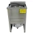 Import High Quality Commercial And Home Use Double Electric Deep Fryers With Tank from China